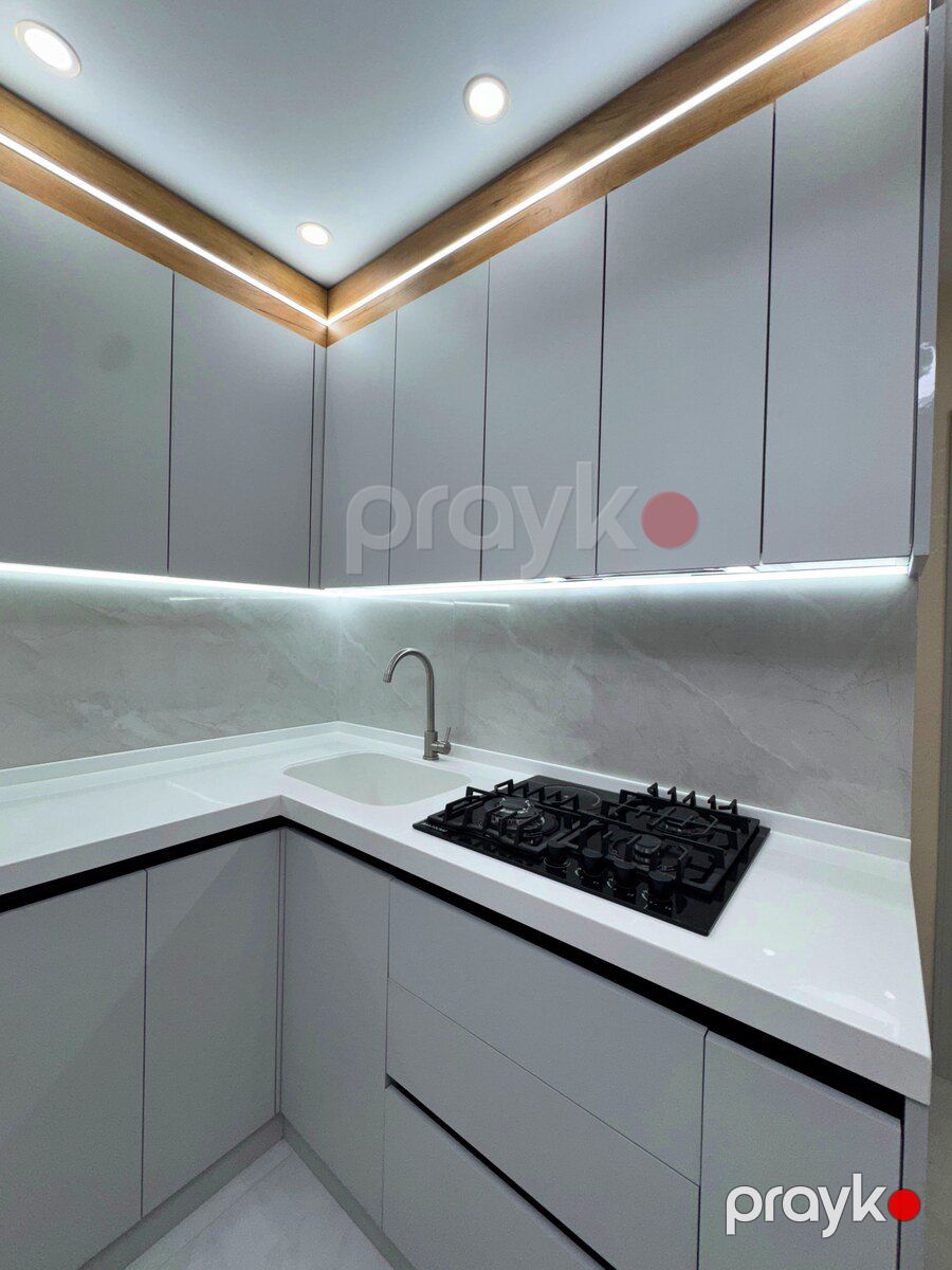 Satılır 3 otaqlı köhnə tikili 80 m² — Mənzil, Bakı (10)