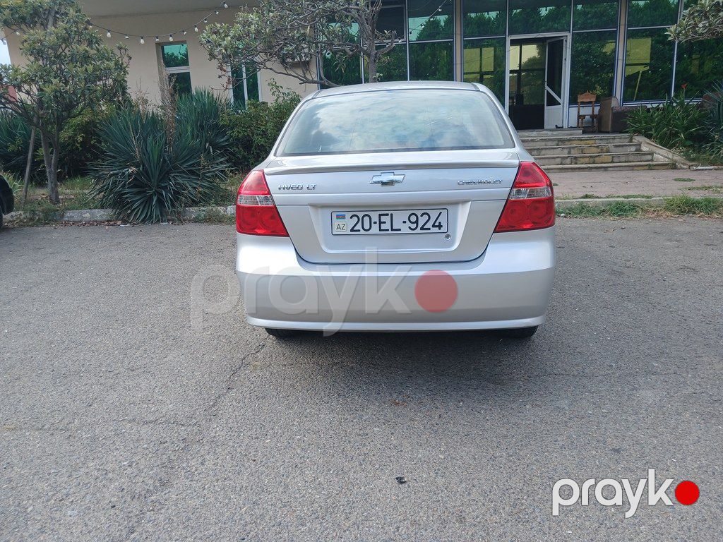 Chevrolet Aveo, 1.4 L, 2006 il, 294 523 km — Avtomobillər, Göygöl (4)