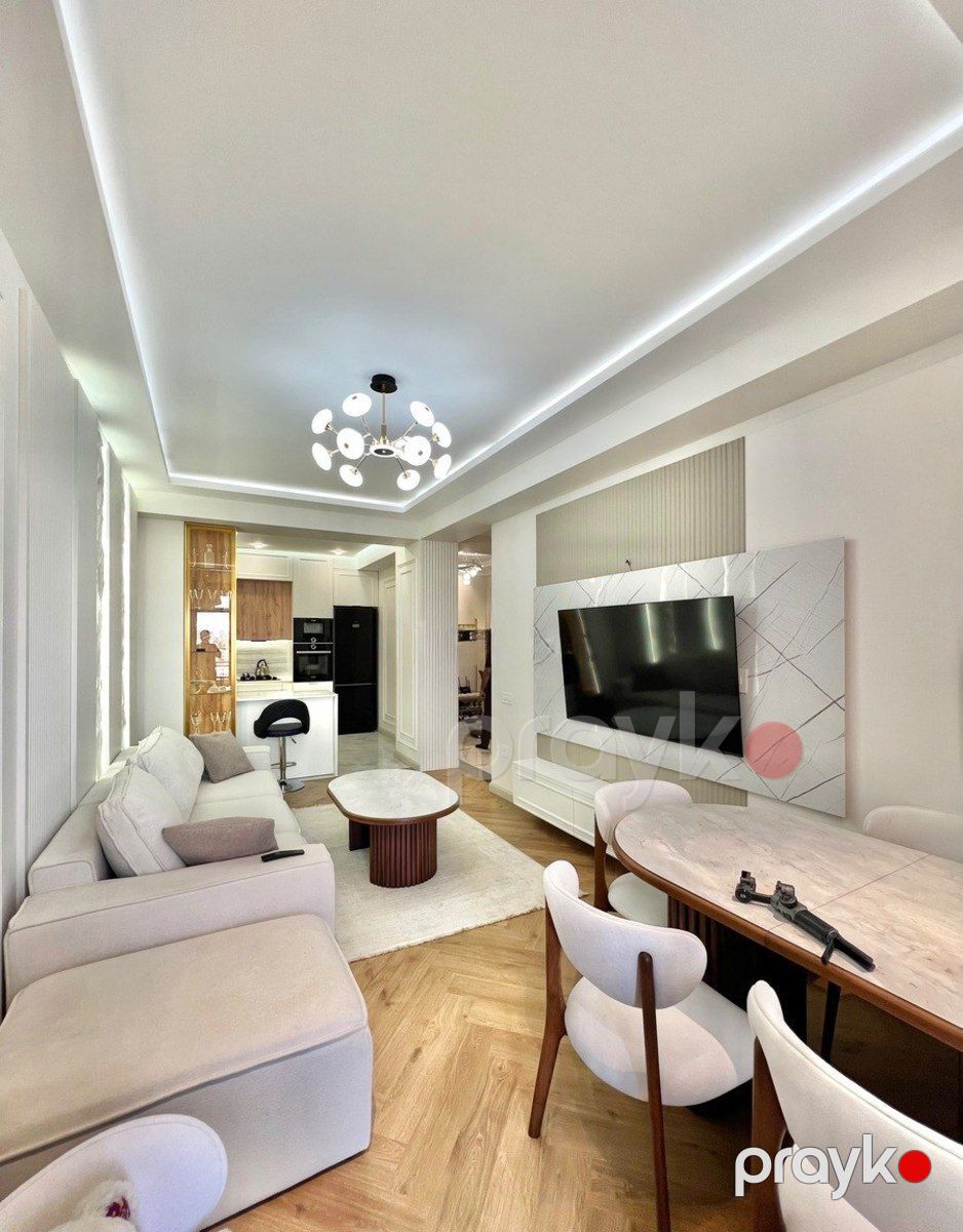 Satılır 2 otaqlı yeni tikili 69 m² — Mənzil, Bakı (5)
