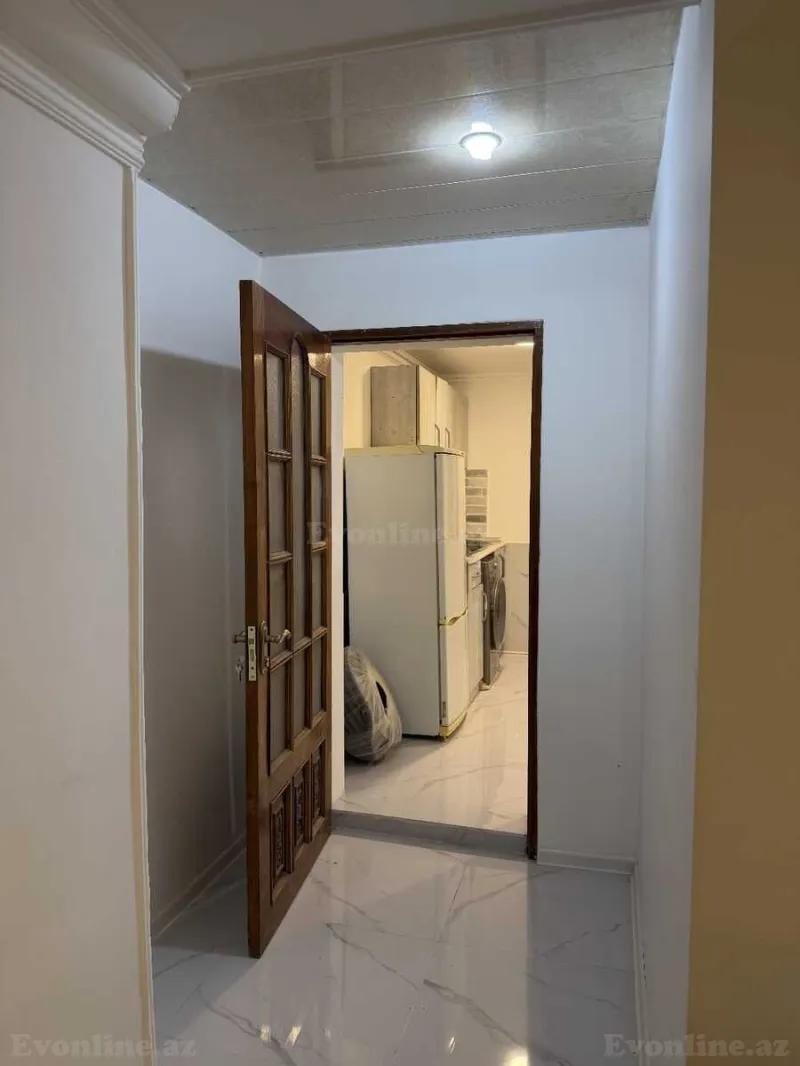 Satılır 1 otaqlı Mənzil Köhnə tikili 32 m² Bakı, Yasamal r., Elmlər Akademiyası m — Mənzil, Bakı (8)