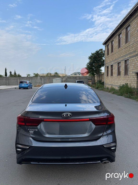 Kia Forte, 2.0 L, 2020 il, 135 486 km — Avtomobillər, Gəncə (2)