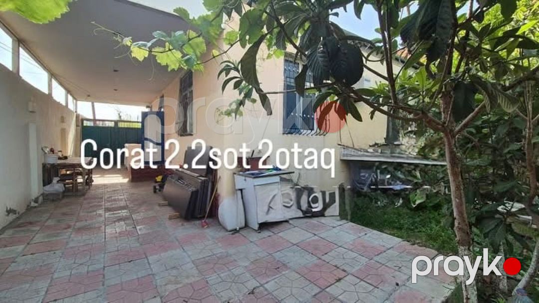 Həyət evi, Corat bağları — Ev, villa, Sumqayıt (3)