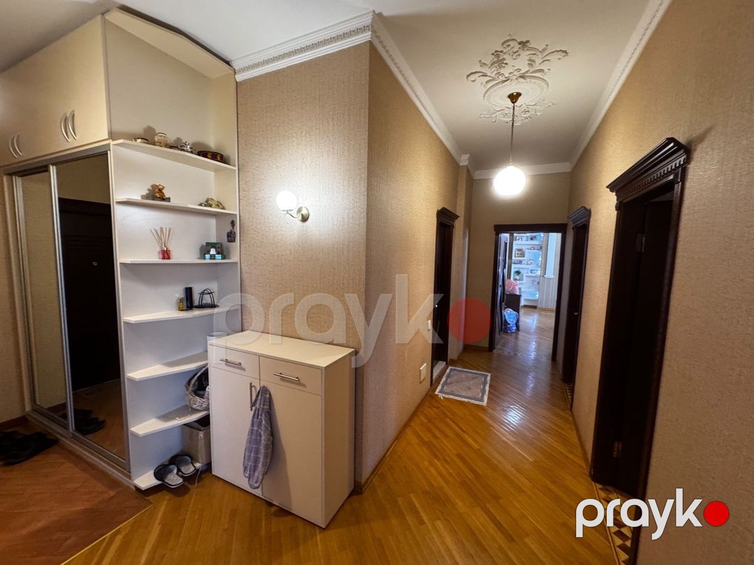 Satılır 3 otaqlı yeni tikili 114 m² — Mənzil, Bakı (5)