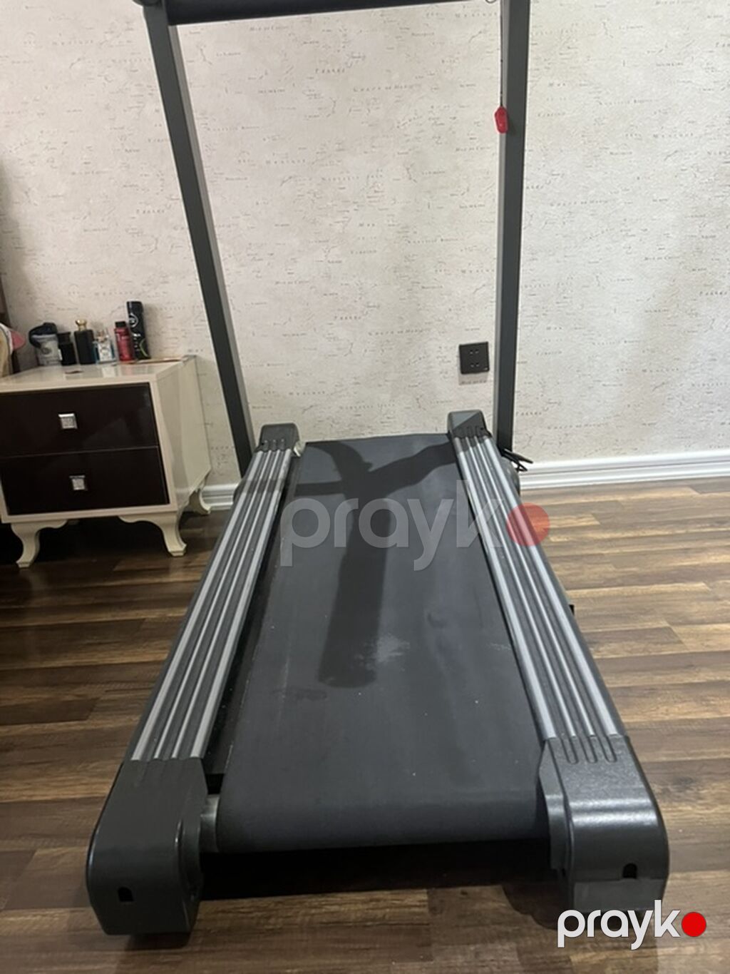 Proteus RTM-5000 qaçış trenajoru - Elektron konsol: zaman, məsafə — Koşu simulyatorları, Bakı (2)
