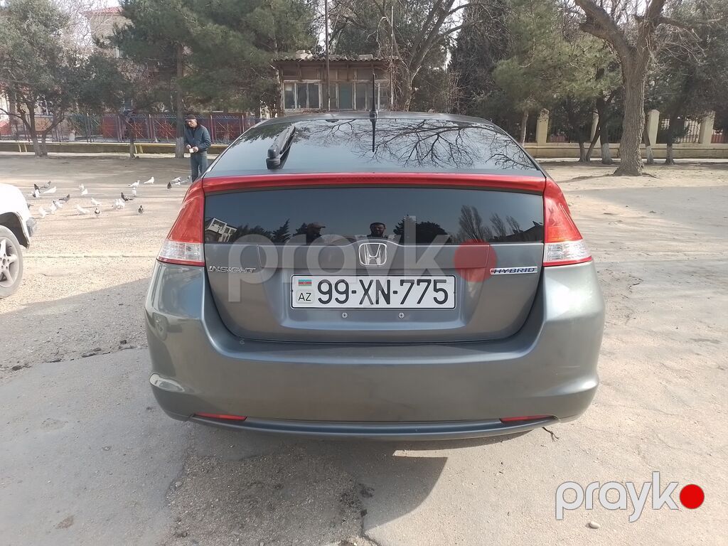 Honda Insight: 1.3 l 2011 il Hetçbek — Avtomobillər, Sumqayıt (4)