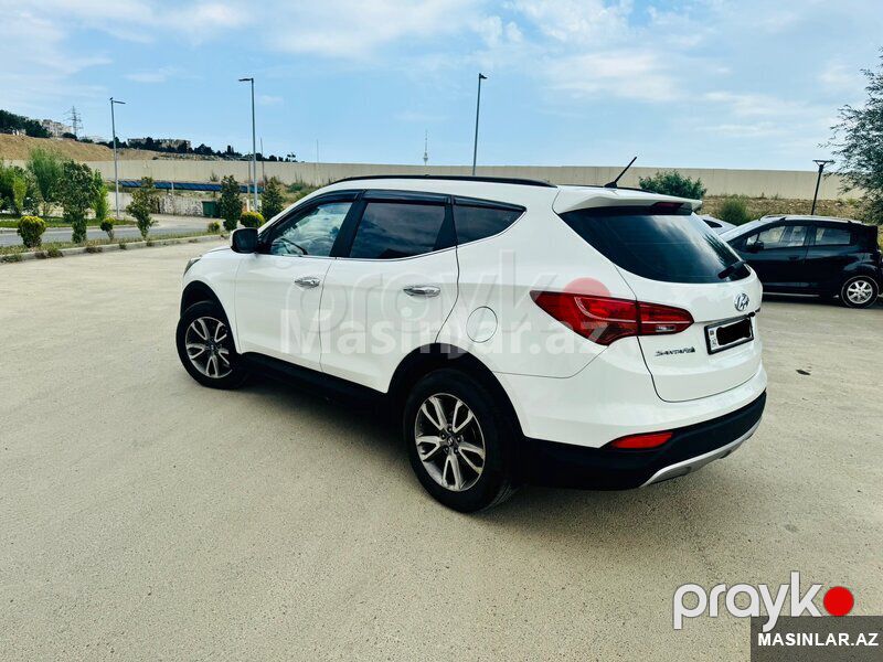 Hyundai Santafe, 2013 il — Avtomobillər, Bakı (5)