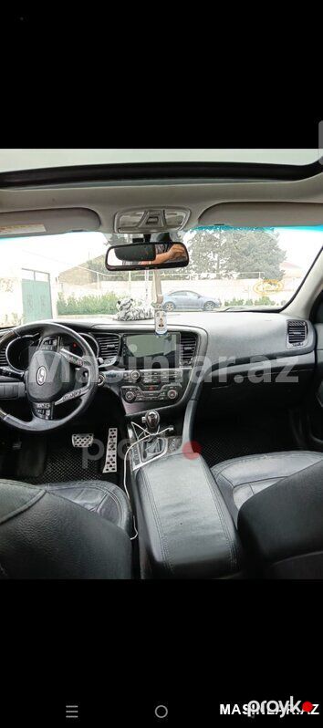 Kia Optima, 2011 il — Avtomobillər, Bakı (3)