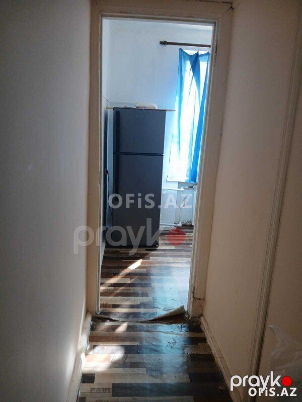 Köhnə tikili Satılır Nizami r., Qara Qarayev m., 1 otaq, 35 m² — Mənzil, Bakı (4)