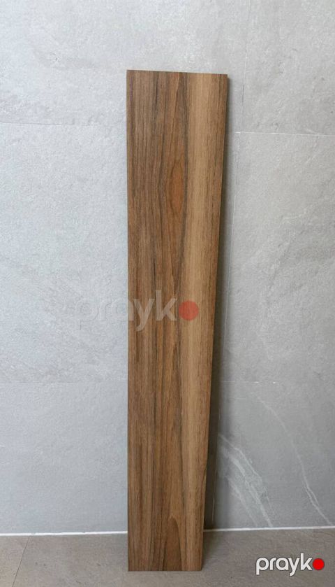 Keramoqranit Fakhar Tıle Brown Jenıus 20x120 — Bakı