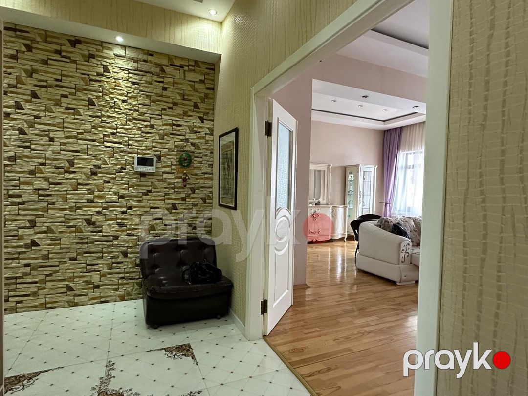 İcarəyə verilir 3 otaqlı yeni tikili 145 m² — Mənzil, Bakı (10)
