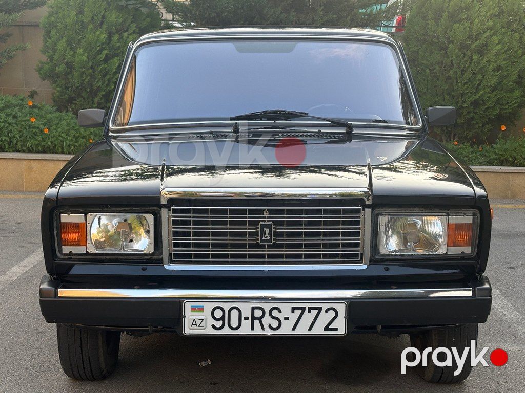 Lada (VAZ) 2107, 1.6 L, 2011 il, 75 000 km — Avtomobillər, Bakı (8)