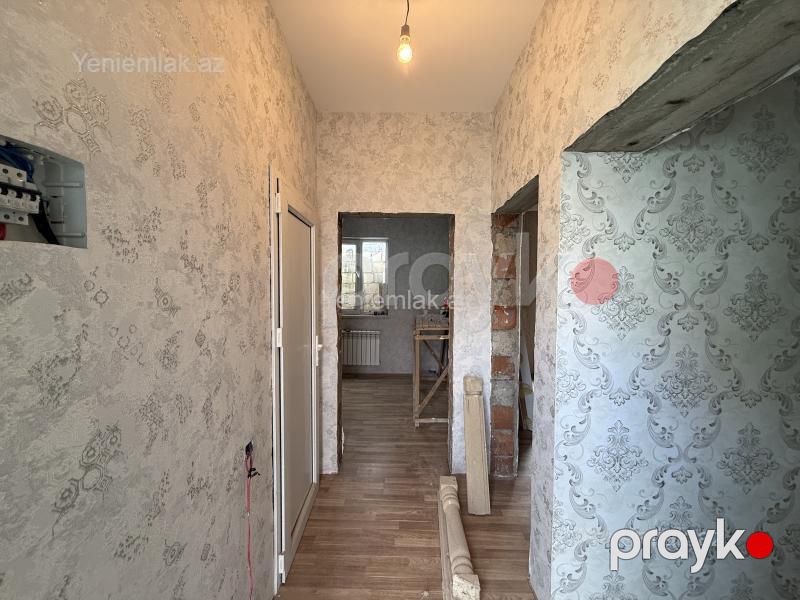 Satılır 2 otaqlı Həyət evi / Villa, 60 m², Binəqədi rayonu — Ev, villa, Bakı (9)