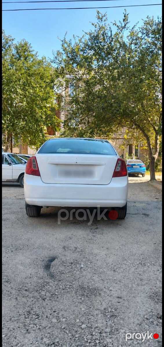 Daewoo Gentra, 2014 il — Avtomobillər, Bakı (2)