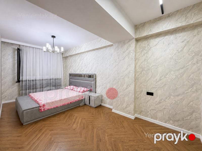Satılır 3 otaqlı Bina evi menzil (Yeni tikili), 145 m², Xətai rayonu — Mənzil, Bakı (9)