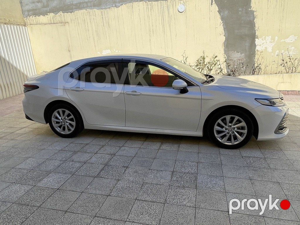 Toyota Camry, 2.5 L, 2021 il, 65 300 km — Avtomobillər, Bakı (4)