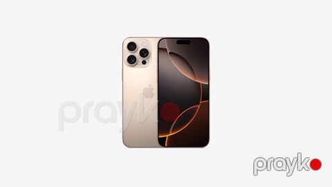 Apple iPhone 16 Pro Desert Titanium 256GB/8GB — Bakı
