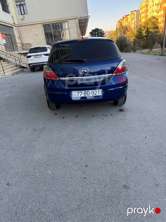 Opel Astra, 1.4 L, 2009 il, 225 000 km — Avtomobillər, Bakı (3)
