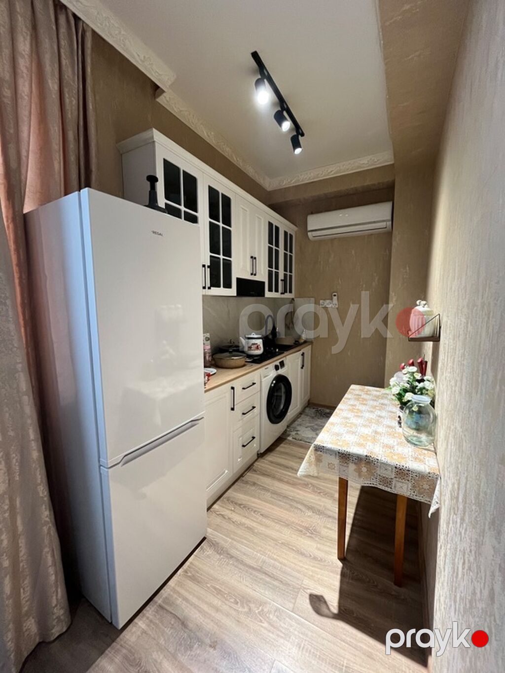 3 otaqlı, Yeni tikili, 74 kv. m — Mənzil, Masazır (7)