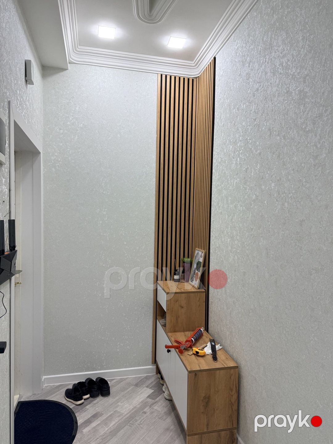 Satılır 2 otaqlı yeni tikili 63 m² — Mənzil, Bakı (5)