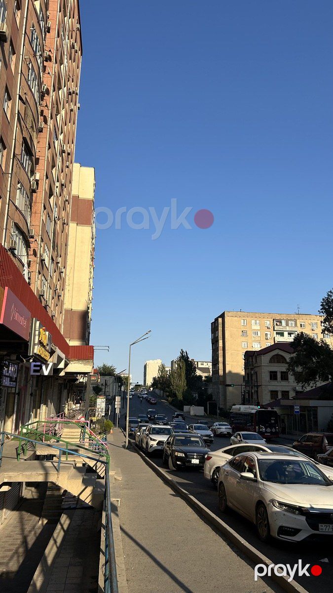 İcarəyə verilir 2 otaqlı yeni tikili 80 m² — Mənzil, Bakı (8)