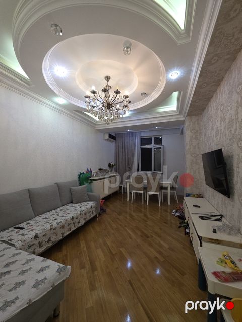 Satılır 3 otaqlı yeni tikili 110 m² — Bakı