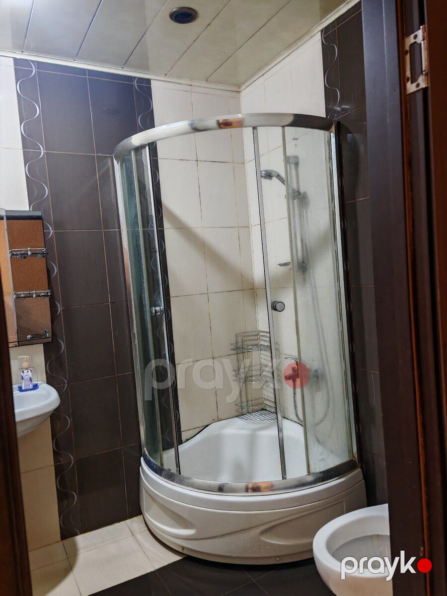 3-otaqlı yeni tikili, Eldar Babayev küç. 30, 107 m² — Mənzil, Bakı (8)