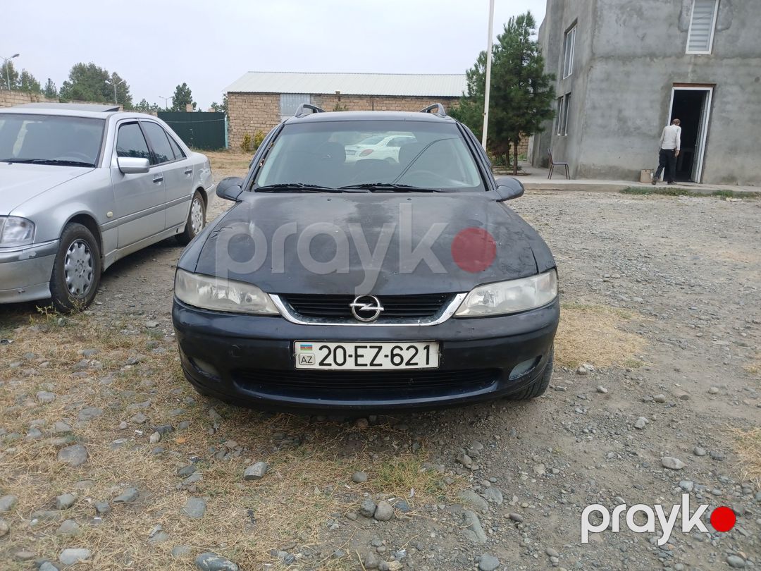 Opel Vectra, 1999 il — Avtomobillər, Gəncə (8)