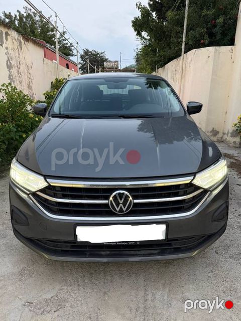 Volkswagen Polo, 1.6 L, 2022 il, 43 000 km — Bakı