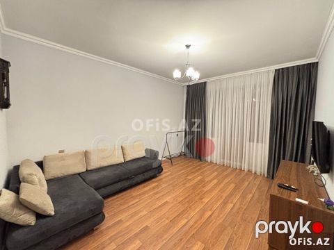 Yeni tikili Günlük Kirayə Xətai r., Xətai m., 2 otaq, 70 m² — Bakı