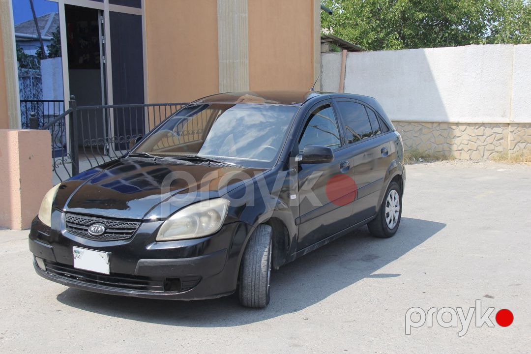 KIA Rio, 2009 il — Avtomobillər, Bakı (2)