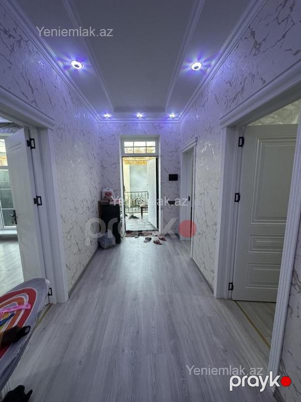 Satılır 3 otaqlı Həyət evi / Villa, 100 m², Qurd dərəsi — Ev, villa, Sumqayıt (4)