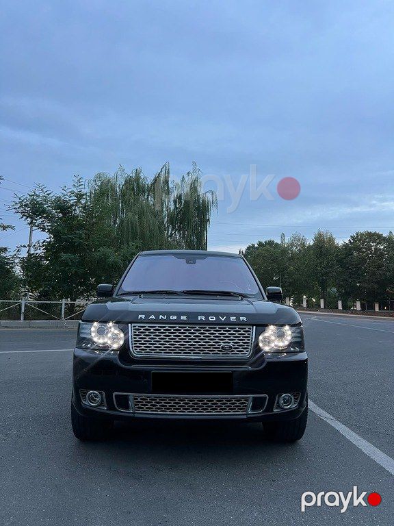 Land Rover Range Rover, 4.2 L, 2008 il, 294 000 km — Avtomobillər, Şəki (4)