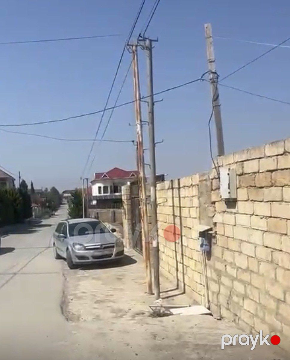 Satılır 2 otaqlı həyət evi/bağ evi 60 m² — Ev, villa, Bakı (5)