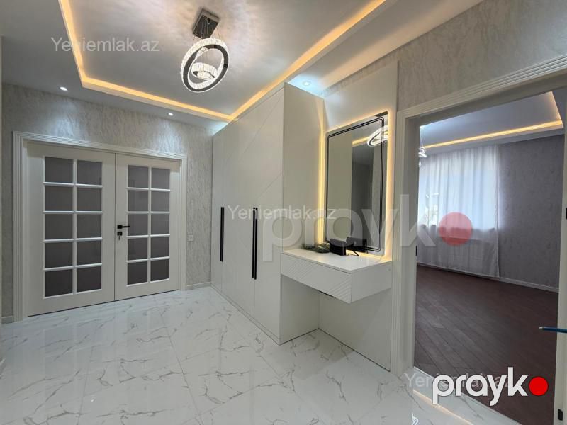 Satılır 3 otaqlı Bina evi menzil (Köhnə tikili), 110 m², Xətai rayonu — Mənzil, Bakı (6)