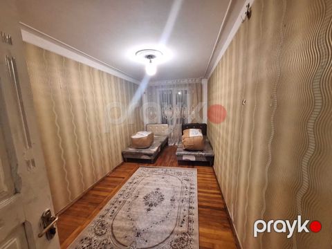 İcarəyə verilir 4 otaqlı köhnə tikili 100 m² — Bakı