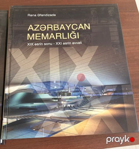 R. Əfəndizadə - Azərbaycan memarlığı — Sumqayıt