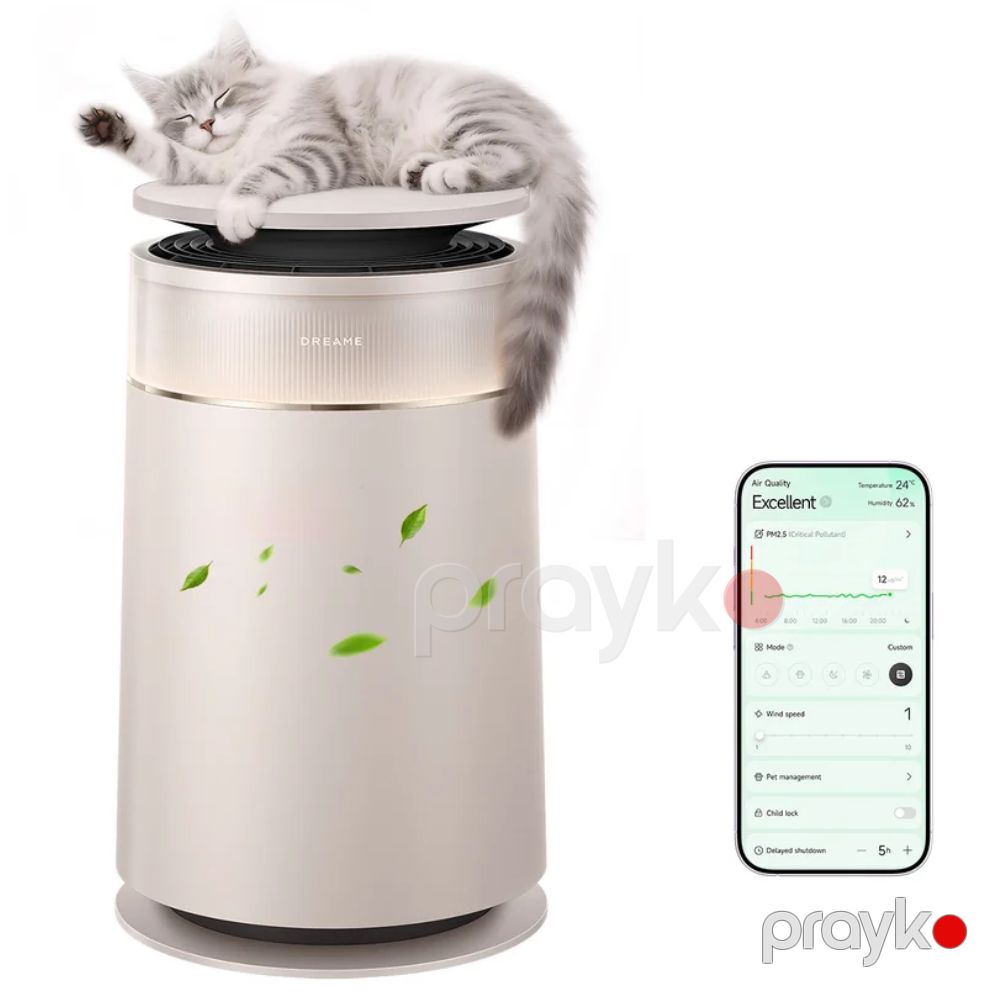 Hava təmizləyici Dreame Pet Air Purifier FP10 CVF16A — İqlim texnikası, Bakı (2)