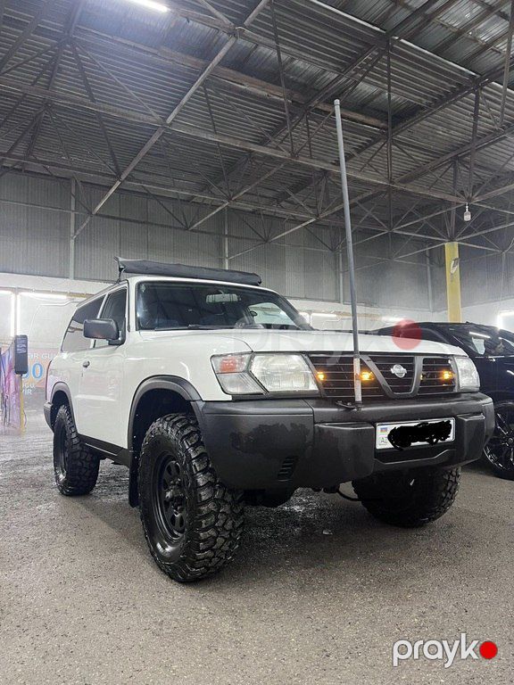 Nissan Patrol, 3.0 L, 2001 il, 505 000 km — Avtomobillər, Bakı (11)