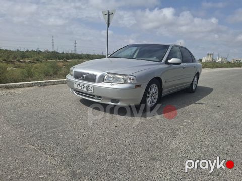 Volvo S80, 2.8 L, 1999 il, 162 000 km — Bakı