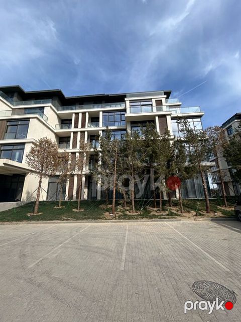 Satılır 3 otaqlı yeni tikili 133.4 m² — Bakı