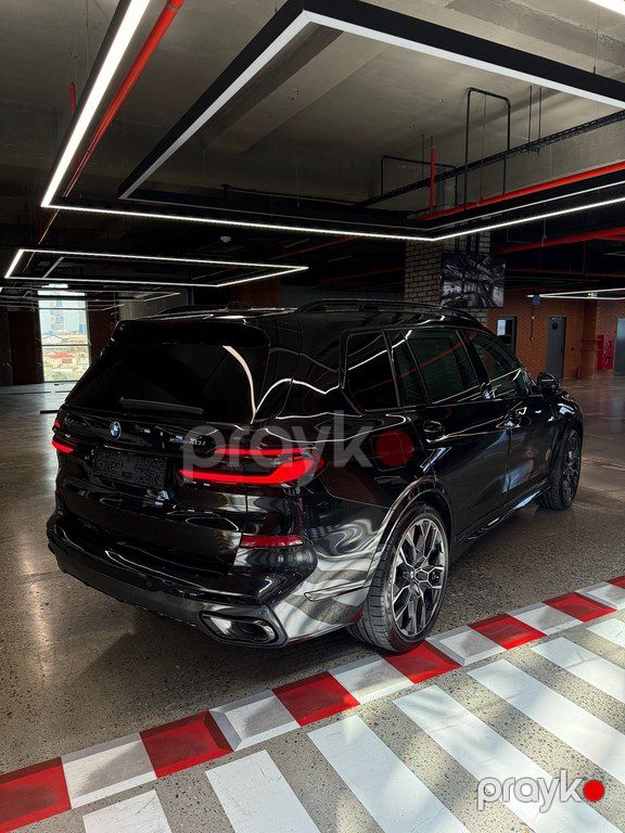 BMW X7, 3.0 L, 2023 il, 24 706 km — Avtomobillər, Bakı (5)
