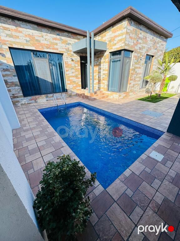 Satılır 4 otaqlı həyət evi/bağ evi 150 m² — Ev, villa, Bakı (6)