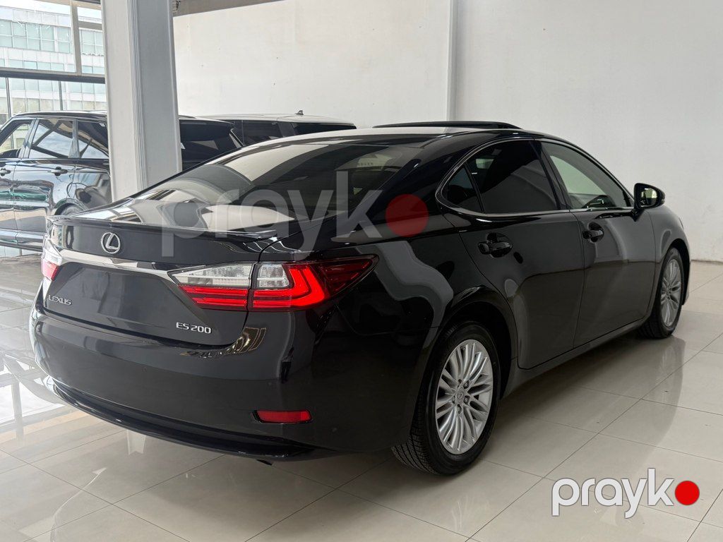 Lexus ES 200, 2.0 L, 2017 il, 170 000 km — Avtomobillər, Bakı (5)