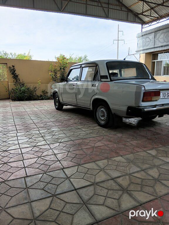 Lada (VAZ) 2107, 1.6 L, 1992 il, 15 000 km — Avtomobillər, Şəmkir (5)