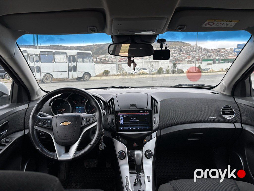 Chevrolet Cruze, 1.8 L, 2016 il, 97 000 km — Avtomobillər, Bakı (3)