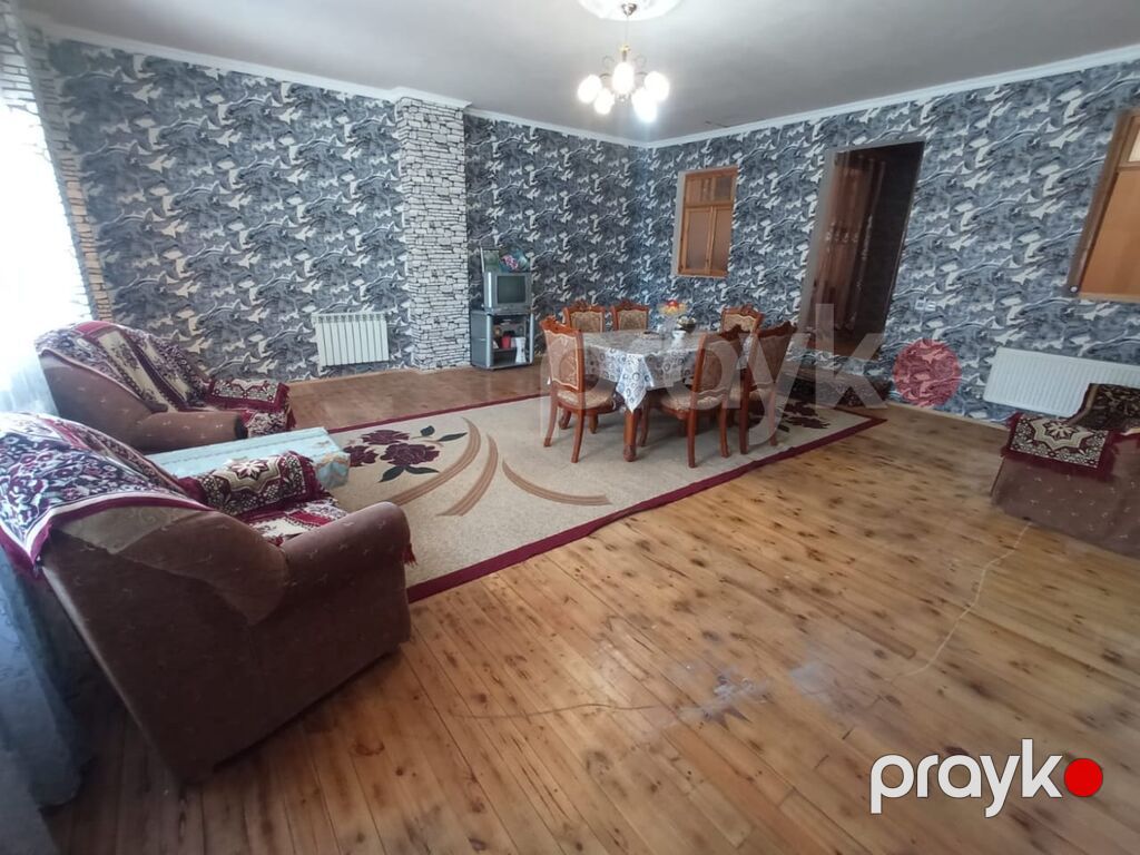 4 otaqlı, 110 kv. m, Orta təmir — Ev, villa, Digah (4)