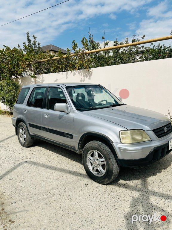 Honda CR-V, 2.0 L, 2000 il, 252 667 km — Avtomobillər, Bakı (2)