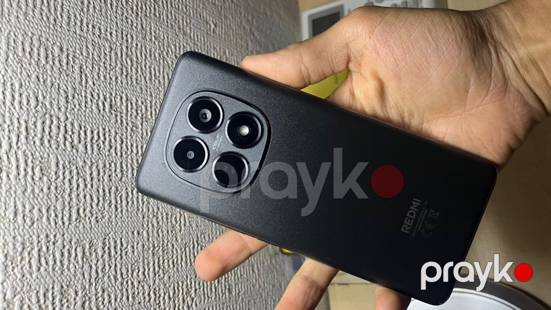 Xiaomi Redmi Note 15 Black 256GB/8GB — Smartfonlar, Bakı (4)