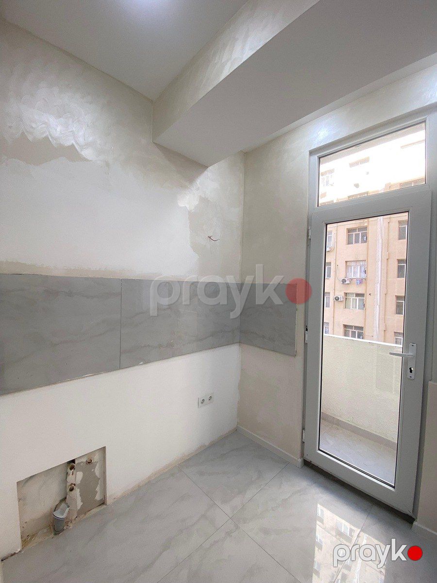 3-otaqlı yeni tikili, Xırdalan ş., 60.5 m² — Mənzil, Xırdalan (8)