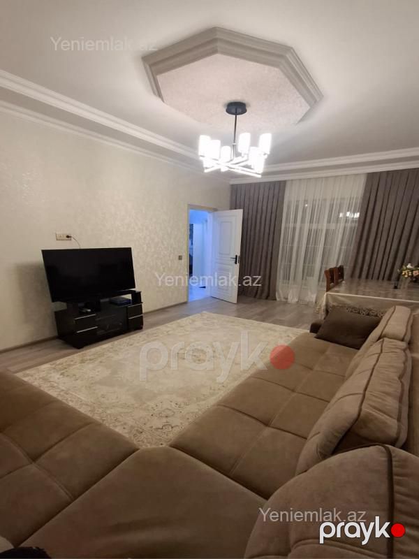 Satılır 4 otaqlı Həyət evi / Villa, 130 m², Corat köhnə — Ev, villa, Sumqayıt (8)